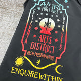 Amiri designer t-shirt full view
