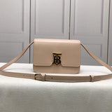 Ziva's Charm handbag – side angle view (one versatile size)