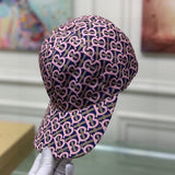 Lifestyle view of Burberry unisex cap