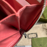 Close-up detail of statement structured women's handbag – women's premium purse