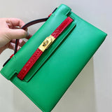 Structured bag women's premium everyday handbag