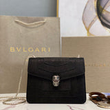 Effortless Faux Leather Handbag - Refined Silhouette | Women's Statement Accessory #1788 - product detail shot (image 10) of designer-inspired handbag