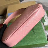 Interior view of statement premium women's handbag – women's statement bag
