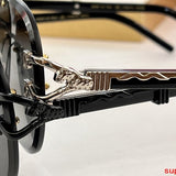 Side view of Cartier unisex sunglasses