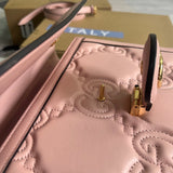 Interior view of premium statement women's handbag – women's everyday handbag