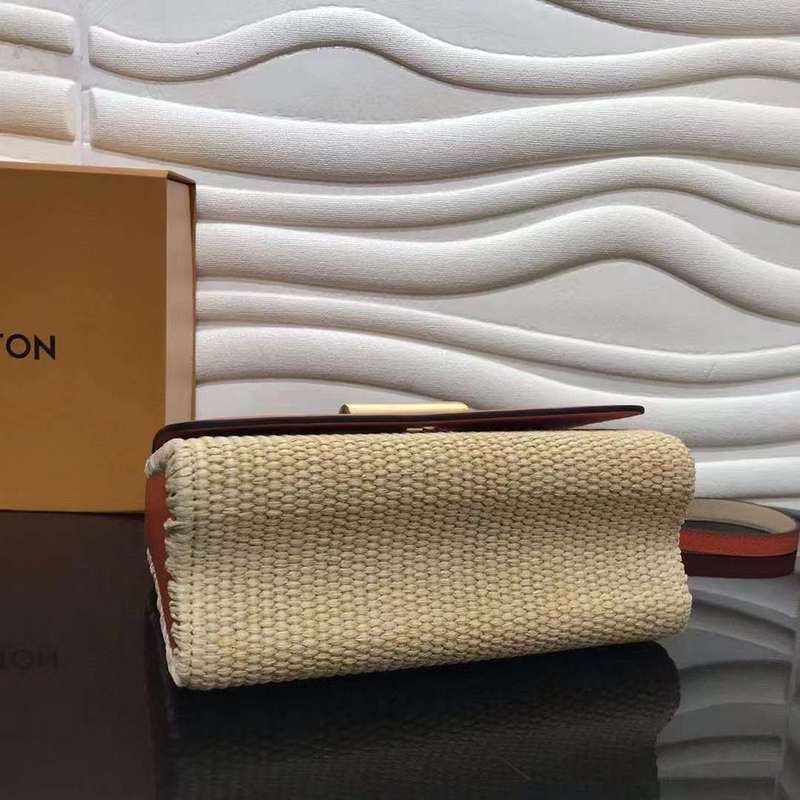 Back view of sleek chic women's handbag – women's everyday handbag