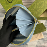 Side profile of polished elevated women's handbag – women's luxury handbag