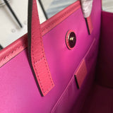 Close-up detail of everyday-luxe modern women's handbag – women's premium purse