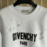Givenchy clothing close-up — premium authentic designer style