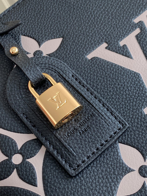 Styled lifestyle shot of elevated chic women's handbag – women's everyday handbag