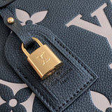 Styled lifestyle shot of elevated chic women's handbag – women's everyday handbag