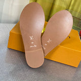 Louis Vuitton shoes Style 314 - sole and craftsmanship detail