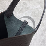 Close-up detail of contemporary bag design