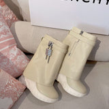 Givenchy shoes Style 171 - angled studio shot