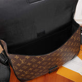  Refined satchel front view 7