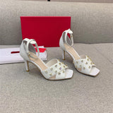 Valentino Garavani luxury shoes detail view — premium authentic designer style