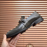 Hermes shoes Style 068 - sole and craftsmanship detail