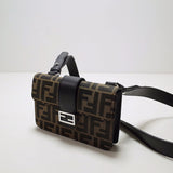 Ziva's Charm handbag – detail view (16.5cm*2.5cm*11cm)