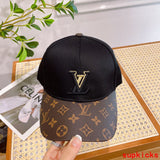 Full view of Louis Vuitton unisex cap