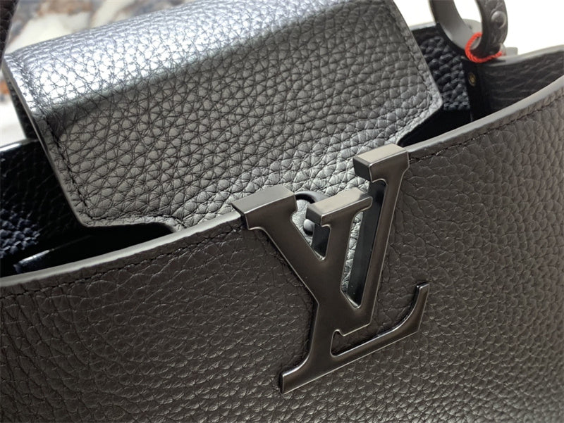  Essential structured bag front view 7