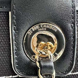 Zivas Charm Timeless Appeal Luxury Handbag (Elevated Accessory Essential) – Styled Look
