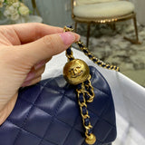 Zivas Charm Sleek Silhouette Designer Handbag (Thoughtfully Structured Design) – Detail View