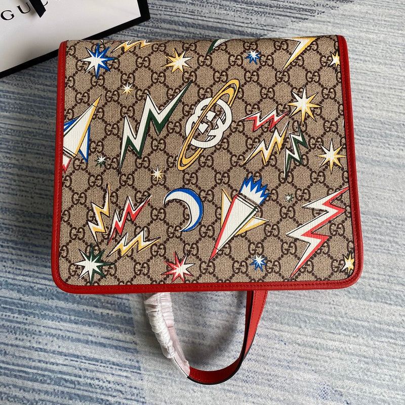 Top view of modern everyday-luxe women's handbag – women's luxury handbag
