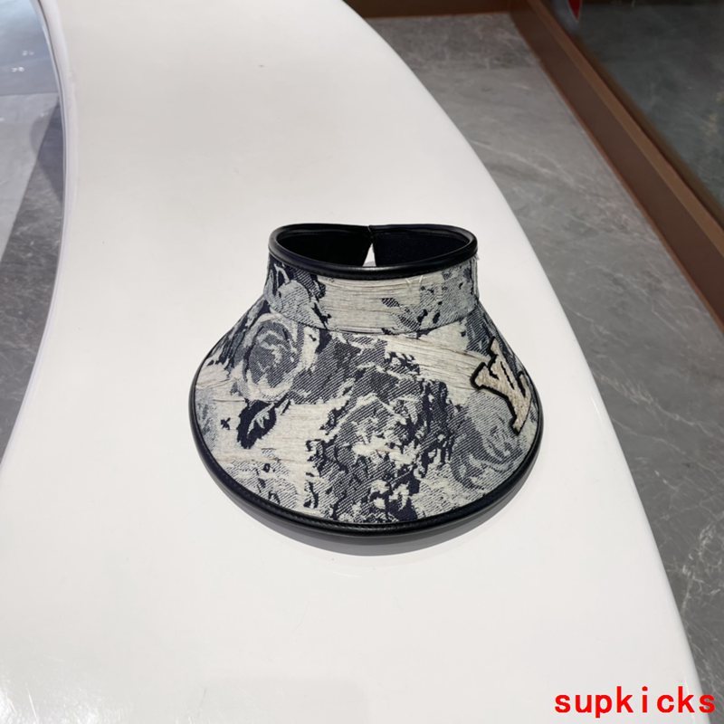 Lifestyle view of Louis Vuitton unisex cap