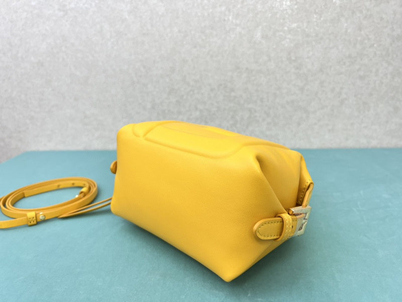 Ziva's Charm handbag – side angle view (16.5cm*13.5cm*9cm)