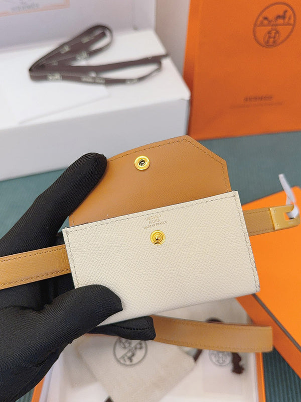 Smart bag shown from front angle