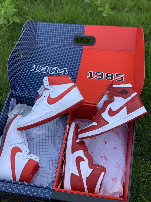 Nike Men's & Women's Premium Designer Sneakers — Style 070 back view