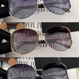 Lifestyle view of Cartier unisex sunglasses