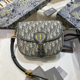 Top view of classic sleek women's handbag – women's luxury handbag