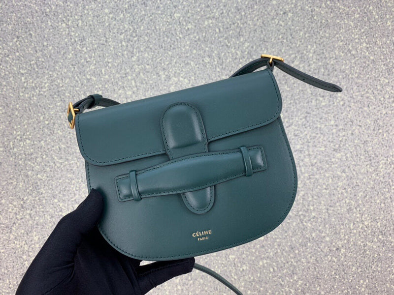 Close-up detail of sleek statement women's handbag – women's premium purse