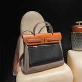 everyday bag close-up of hardware and finish