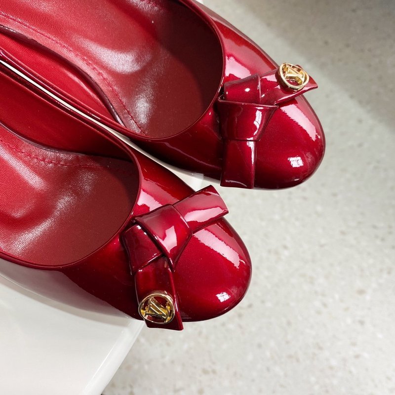 Louis Vuitton luxury shoes lifestyle view — premium authentic designer style