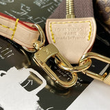  Versatile structured bag front view 7