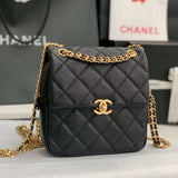 Zivas Charm Effortless Elegance Luxury Handbag (Signature Shape & Finish) – Full Silhouette