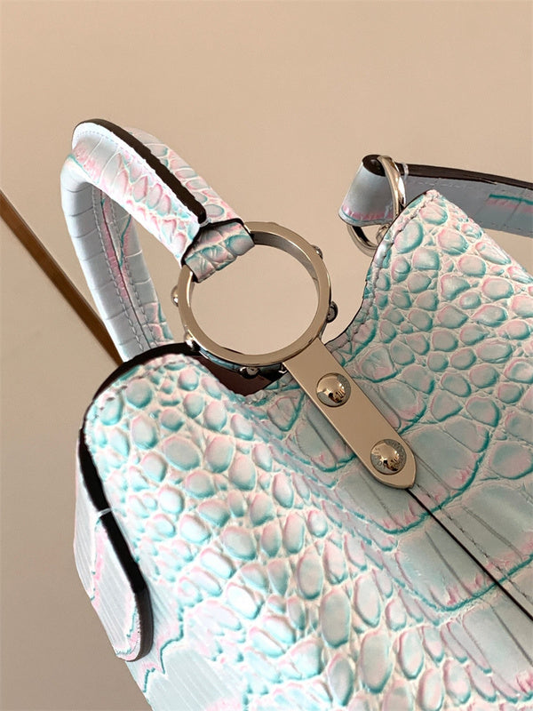  Statement satchel front view 13