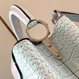  Statement satchel front view 13