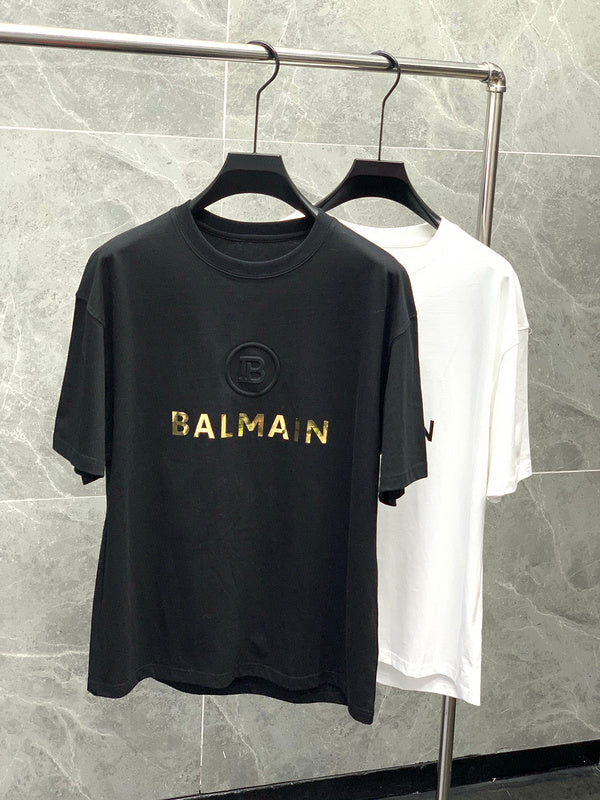Front view of Balmain luxury piece style No.069