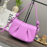 Ziva's Charm handbag – detail view (25cm*8cm*17cm)