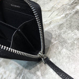 Understated Faux Leather Handbag - Premium Craftsmanship Detailing | Women's Statement Accessory #999 - alternate angle view (image 8) of designer-inspired handbag
