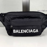 Statement Vegan Leather Handbag - Statement Silhouette | Women's Fashion Handbag #241 - alternate angle view (image 8) of designer-inspired handbag