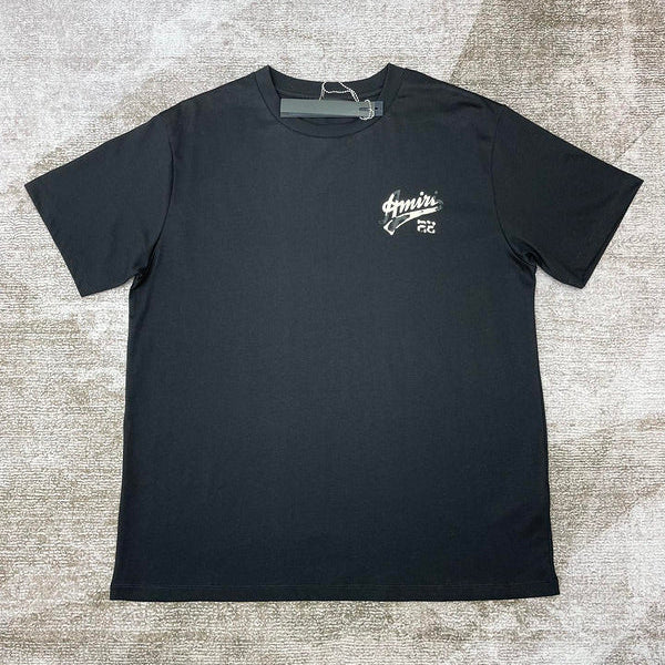 Amiri t-shirt front view — premium authentic designer style