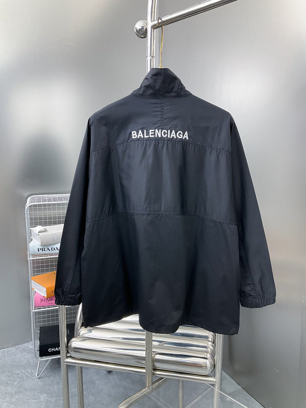 Balenciaga clothing detail view — premium authentic designer style