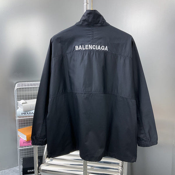 Close-up detail view of Balenciaga luxury piece style No.167