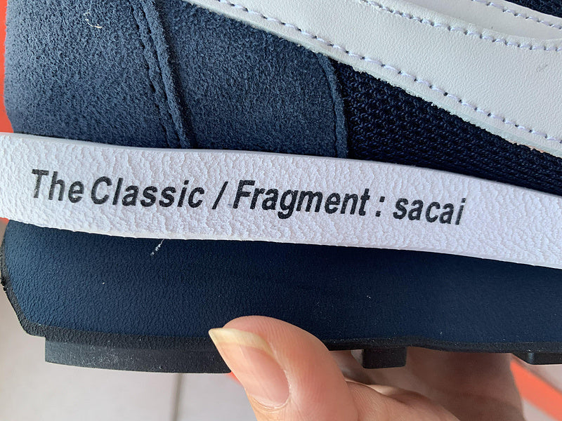 Nike Men's & Women's Luxury Fashion Trainers — Style 186 close-up view