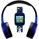 Front view of PlayZoom unisex watch