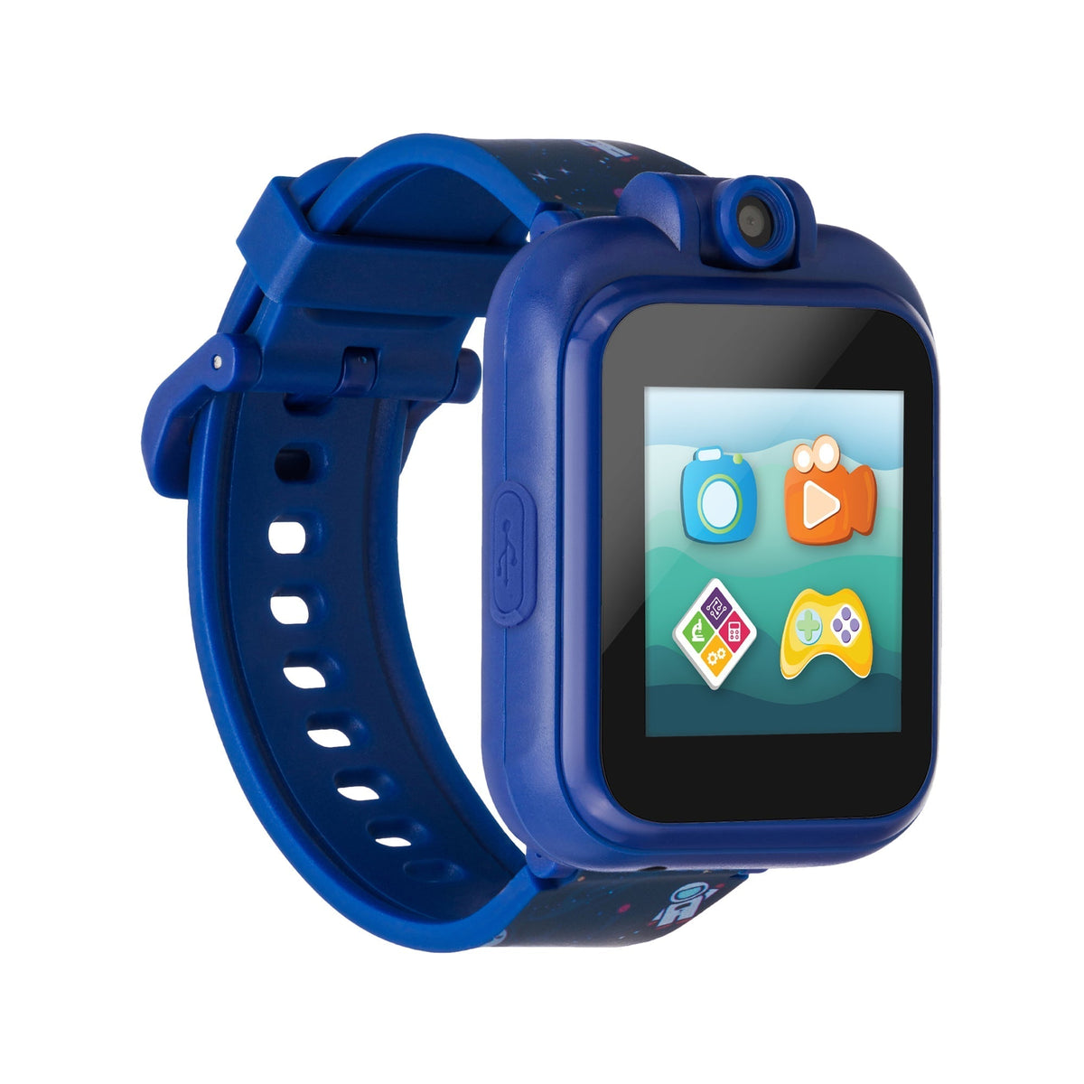 Lifestyle view of PlayZoom unisex watch